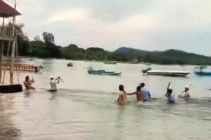 Bắt khẩn cấp 6 bảo vệ đánh gãy tay 2 người dân tắm biển ở Phú Quốc